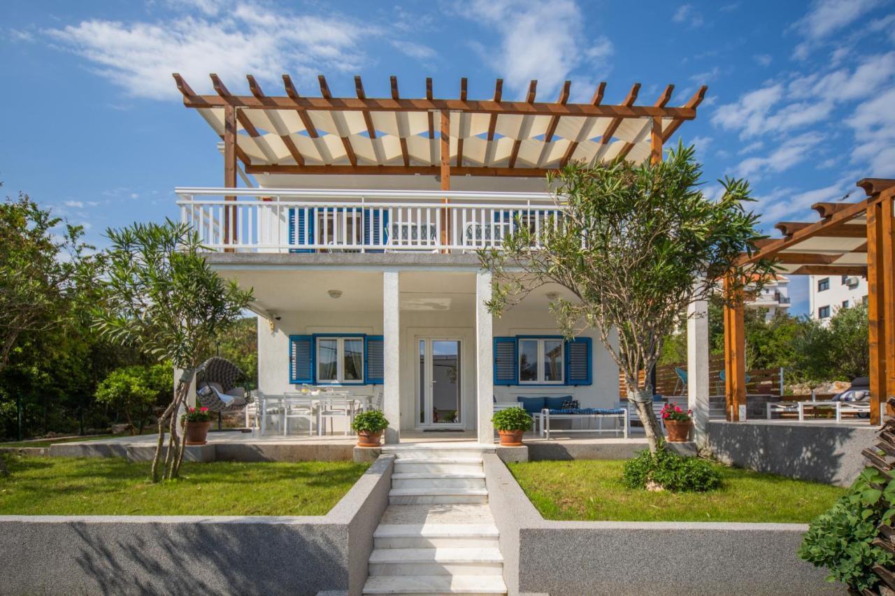 Villa Gioia Tivat Exterior foto