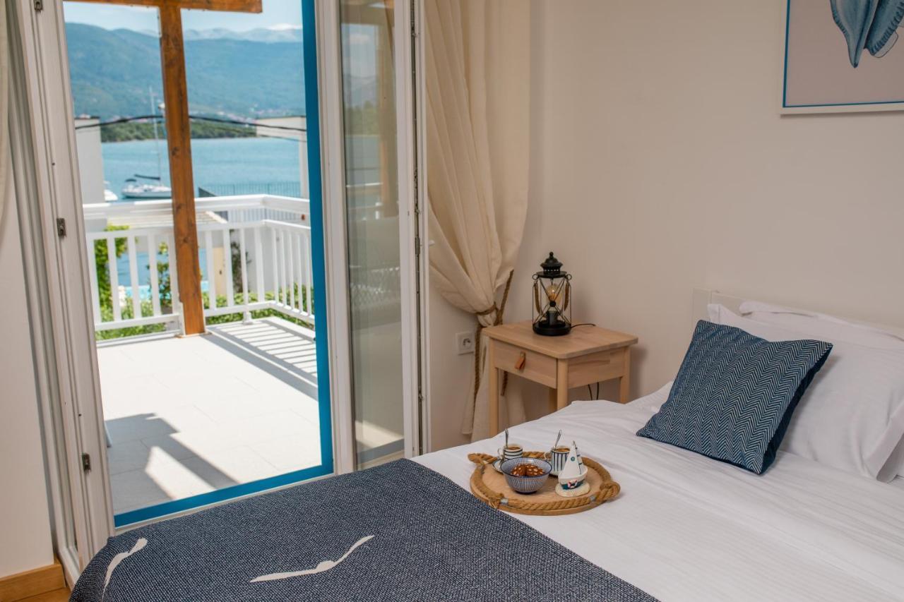 Villa Gioia Tivat Exterior foto