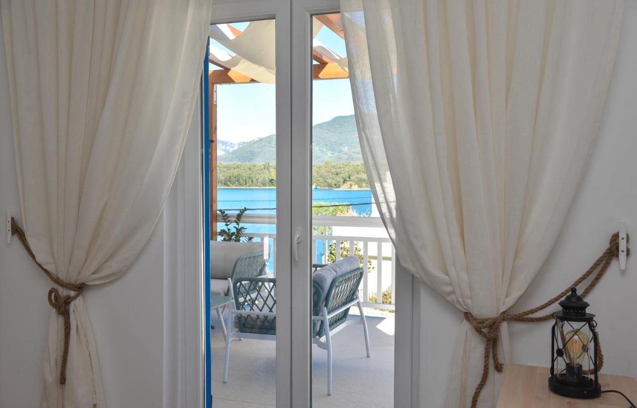 Villa Gioia Tivat Exterior foto