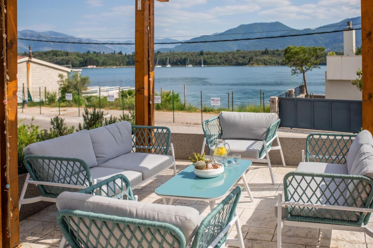 Villa Gioia Tivat Exterior foto