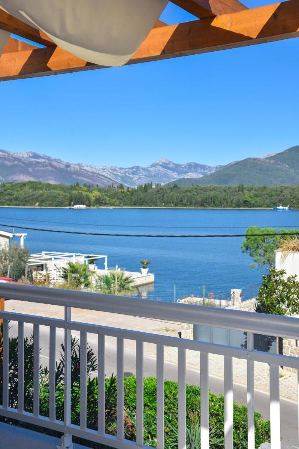 Villa Gioia Tivat Exterior foto