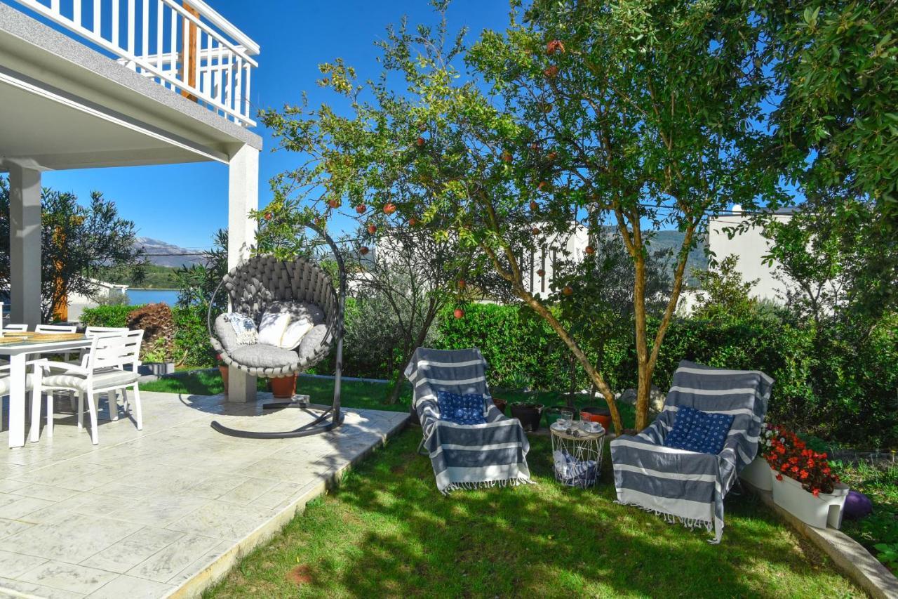 Villa Gioia Tivat Exterior foto